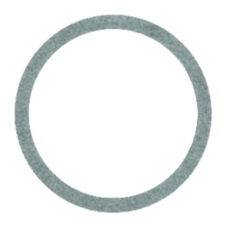 Danco Nylon 7/8 inch  D X 1-1/16 inch  D Cap Thread Gasket 35562B